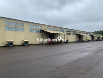 Вид здания. Сухой склад (+18) Склад Московская обл, Ногинск, тер АО Кудиново , 6 000 м2 фото 1