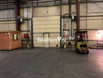 Вид здания. Сухой склад (+18) Склад Московская обл, Ногинск, тер АО Кудиново , 6 000 м2 фото 3