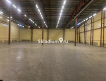 Вид здания. Сухой склад (+18) Склад Московская обл, Ногинск, тер АО Кудиново , 6 000 м2 фото 5